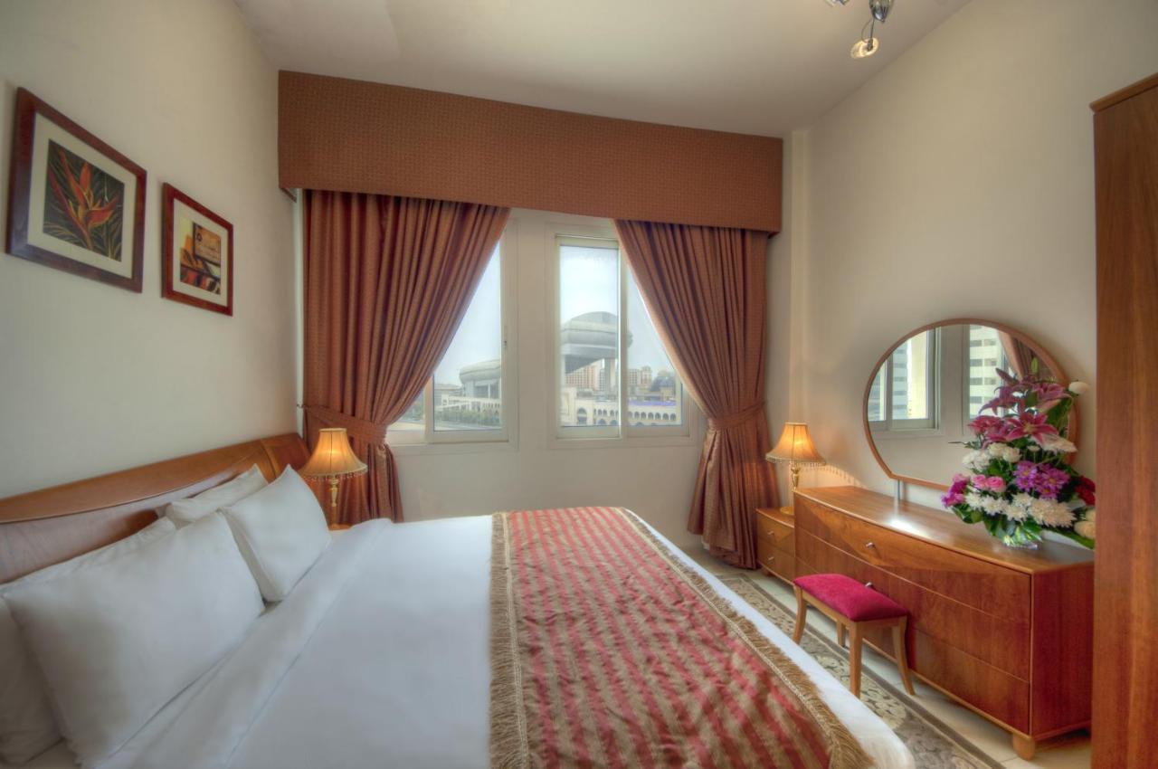 La Villa Najd Hotel Apartments Dubai Cameră foto