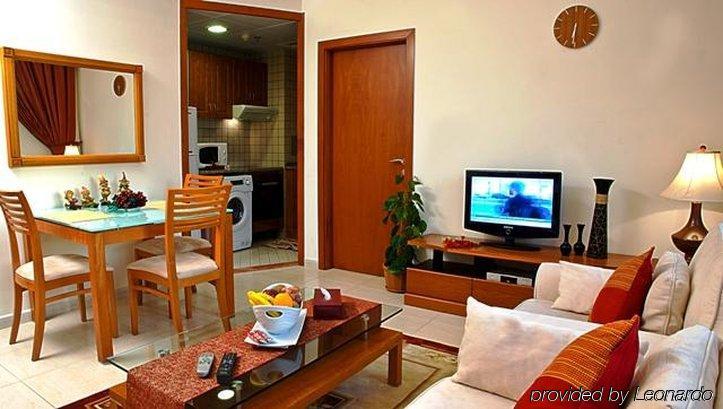 La Villa Najd Hotel Apartments Dubai Exterior foto