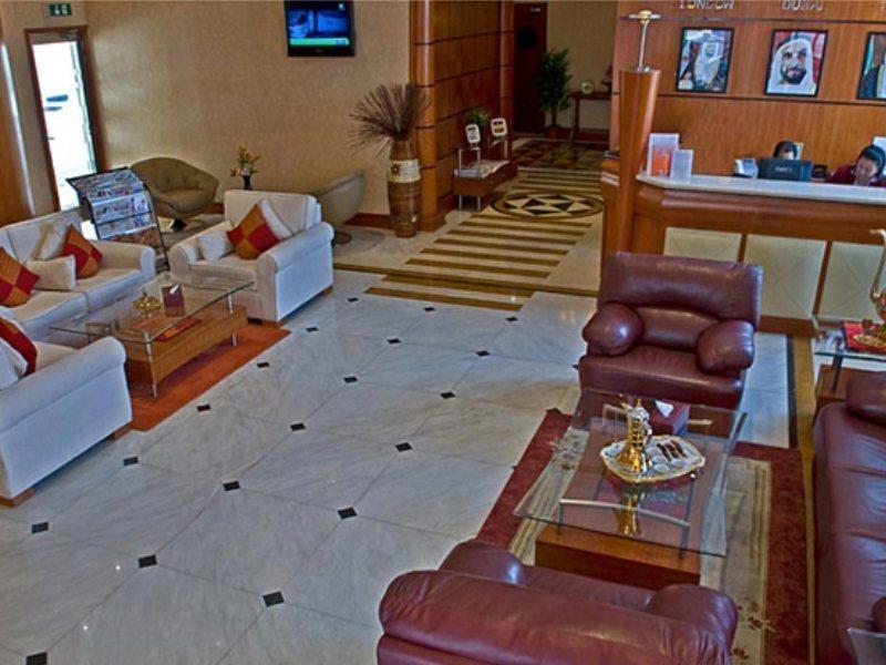 La Villa Najd Hotel Apartments Dubai Exterior foto