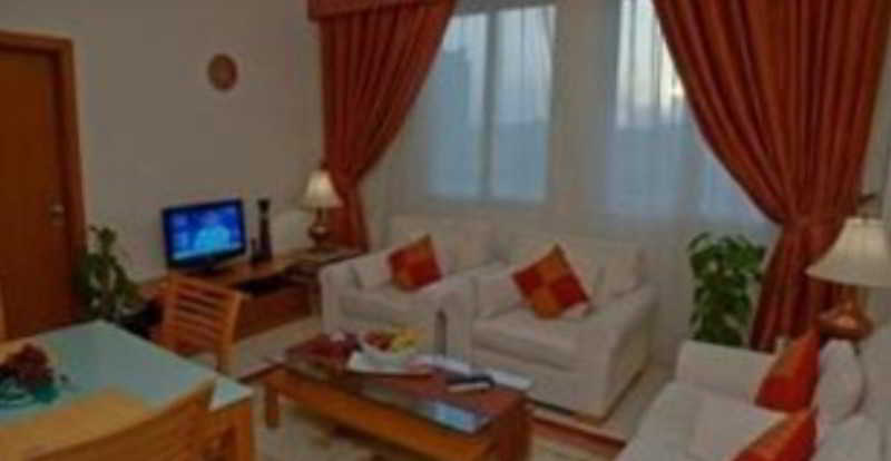 La Villa Najd Hotel Apartments Dubai Exterior foto