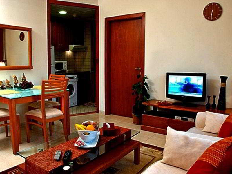La Villa Najd Hotel Apartments Dubai Exterior foto