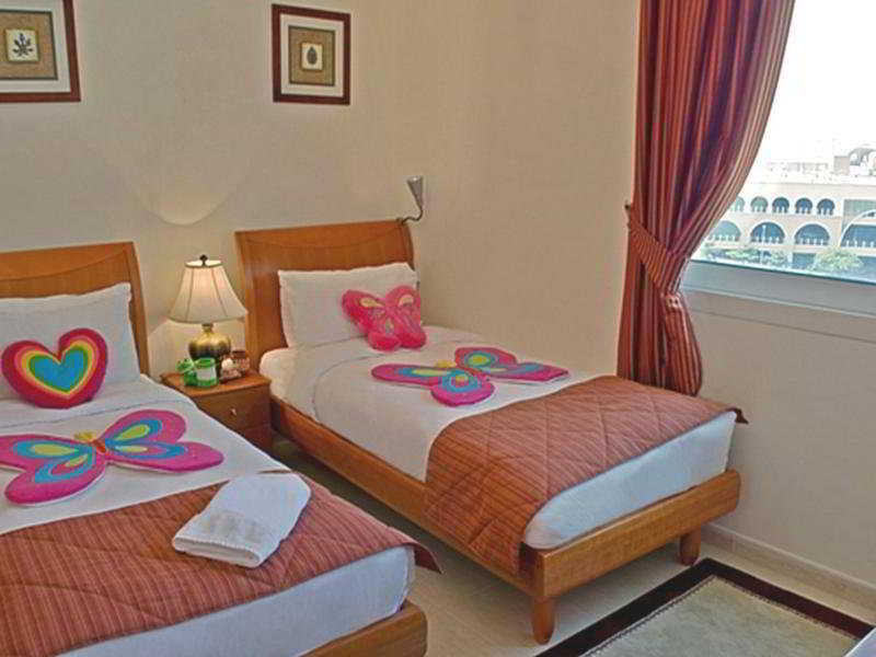 La Villa Najd Hotel Apartments Dubai Exterior foto